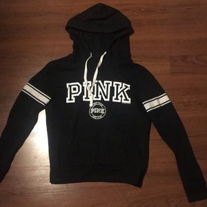 Pink Hoodie